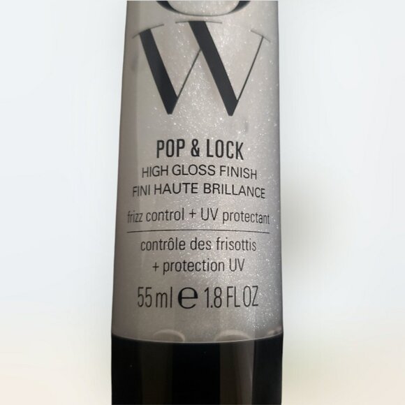 Color Wow Pop & Lock High Gloss Finish - Picture 2 of 3